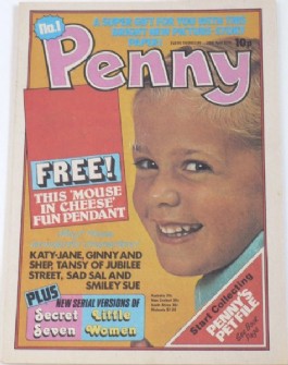 Penny #1