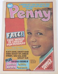 Penny 1979 - 1980 #1