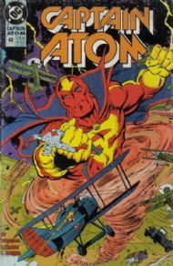 Captain Atom (2nd Series) 1987 - 1991 #48