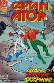 Captain Atom (2nd Series) 1987 - 1991 #53