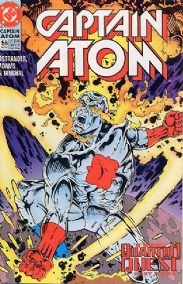 Captain Atom (2nd Series) #56