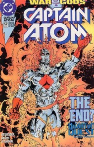 Captain Atom (2nd Series) 1987 - 1991 #57