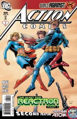 Action Comics (1st Series) #881