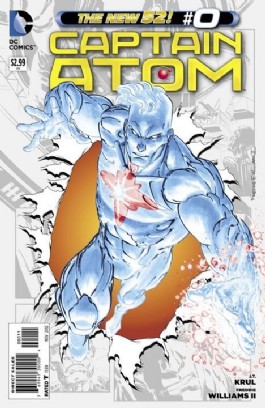 Captain Atom (3rd Series)