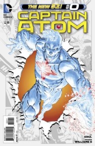 Captain Atom (3rd Series) 2011 - 2012