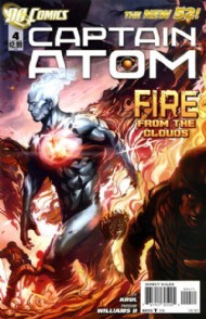 Captain Atom (3rd Series) 2011 - 2012 #4