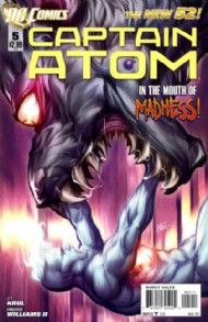 Captain Atom (3rd Series) 2011 - 2012 #5