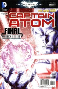 Captain Atom (3rd Series) 2011 - 2012 #11