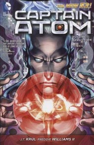 Captain Atom: Evolution 2012