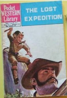 Pocket Western Library #1