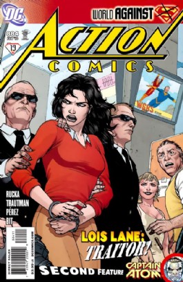 Action Comics (1st Series) #884