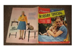 Princess Holiday Special #1962