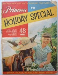 Princess Holiday Special  #1963