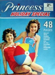 Princess Holiday Special  #1965