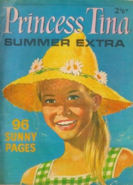 Princess Tina Summer Extra/Special #1969