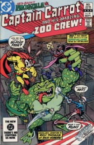 Captain Carrot and His Amazing Zoo Crew 1982 - 1983 #19