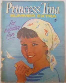 Princess Tina Summer Extra/Special #1971