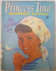 Princess Tina Summer Extra/Special  #1971
