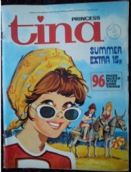 Princess Tina Summer Extra/Special  #1972