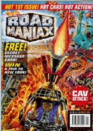 Road Maniax 1995 - #1