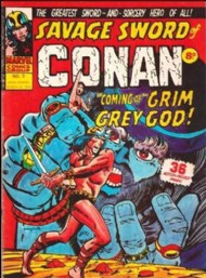 Savage Sword of Conan 1974 - 1995 #3