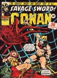 Savage Sword of Conan 1974 - 1995 #4