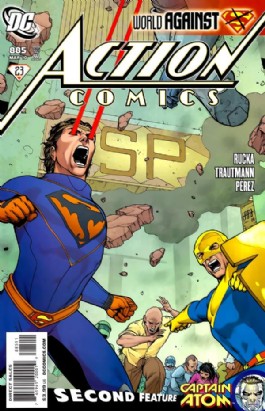 Action Comics (1st Series) #885