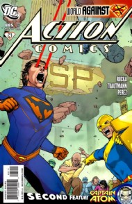 Action Comics (1st Series) 1938 - 2011 #885