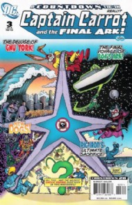 Captain Carrot and the Final Ark 2007 - 2008 #3
