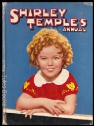 Shirley Temple's Annual  #1929