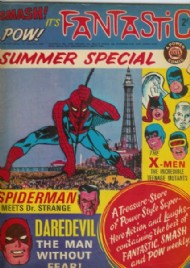 Smash! Pow! It's Fantastic Summer Special 1968 #1