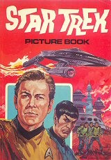 Star Trek Picture Book  #1973