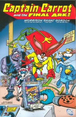 Captain Carrot and the Final Ark