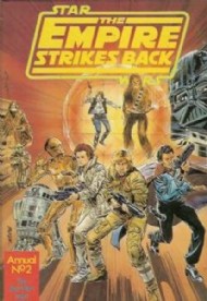 Star Wars Annual 1979 #1980
