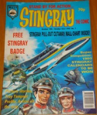 Stingray  #1