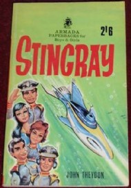 Stingray  #1965