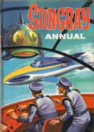 Stingray Annual  #1966