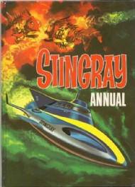 Stingray Annual  #1967