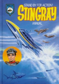 Stingray Annual:  Stand by for Action!  #1993