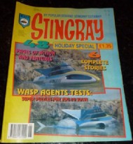 Stingray Holiday Special  #1993