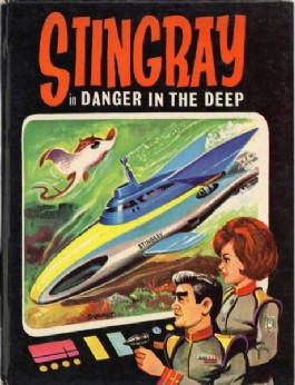 Stingray: Danger in the Deep #1965