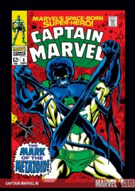 Captain Marvel  #5