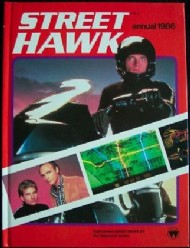 Streethawk Annual 1986 #1986