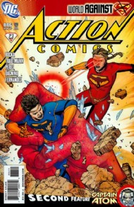 Action Comics (1st Series) 1938 - 2011 #886