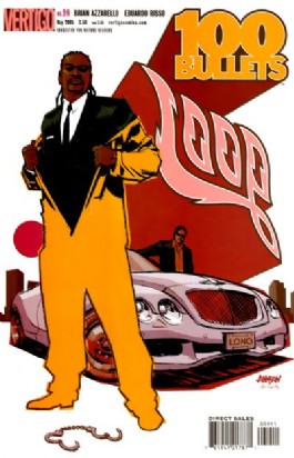 100 Bullets #59