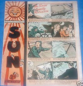 Sun #1