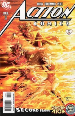 Action Comics (1st Series) #888