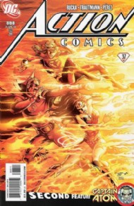 Action Comics (1st Series) 1938 - 2011 #888