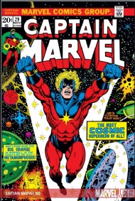 Captain Marvel  #29