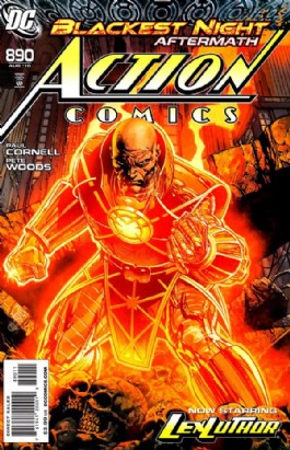 Action Comics (1st Series) #890